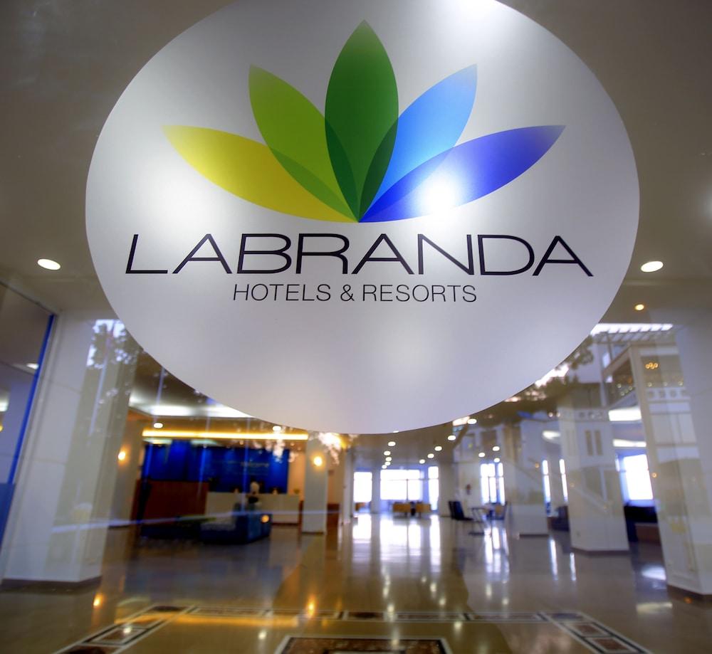 Labranda Kiotari Miraluna Resort Eksteriør billede